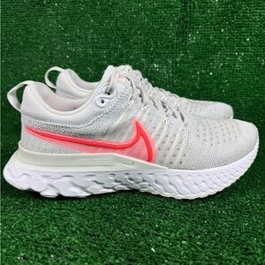 Nike React Infinity Flyknit Women’s Running Shoes Size 6.5